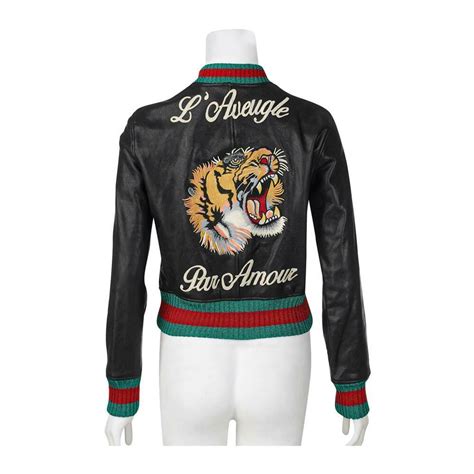 versace giacca tigre